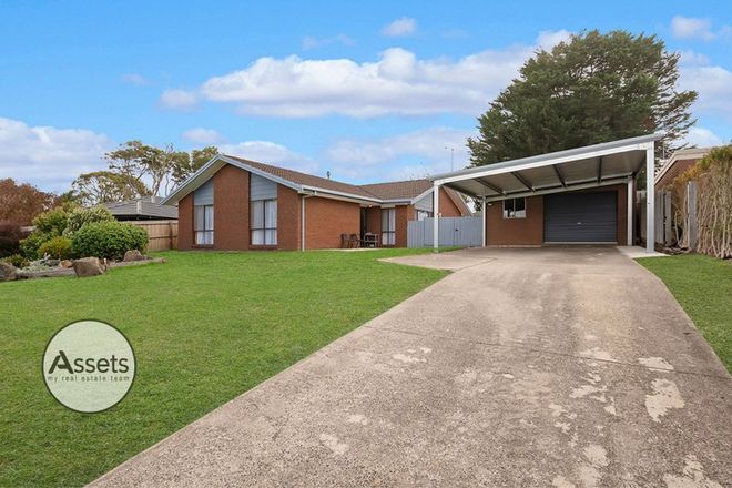 Picture of 8 Webb Court, PORTLAND VIC 3305