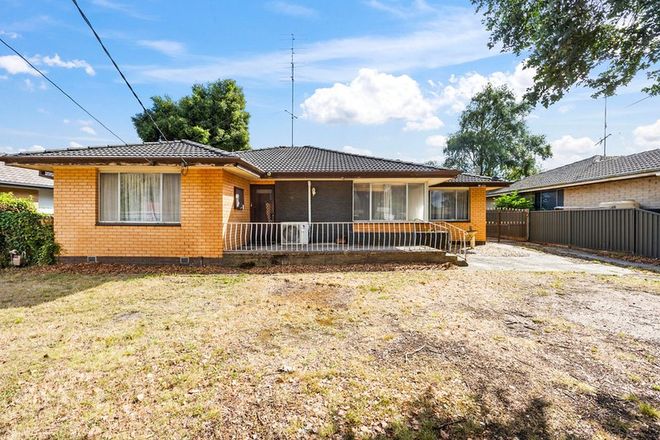 Picture of 10 Mawarra Drive, DELACOMBE VIC 3356