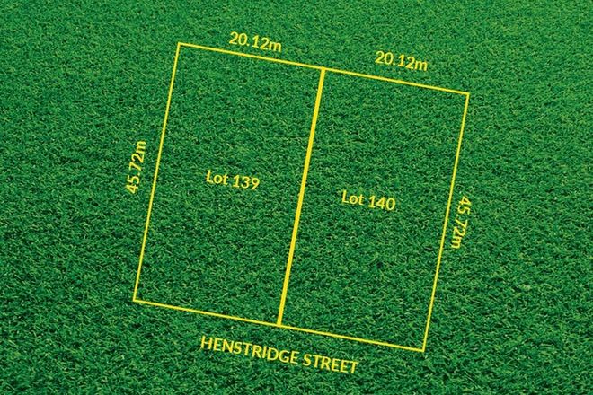 Picture of 2 & 3 Henstridge Street, KEITH SA 5267