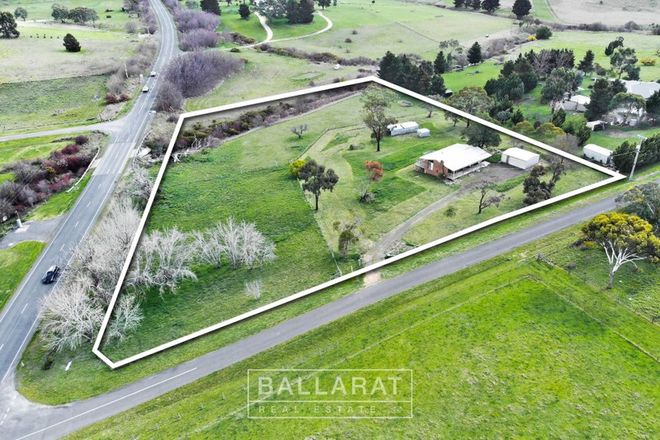 Picture of 5 Consols Court, CLUNES VIC 3370