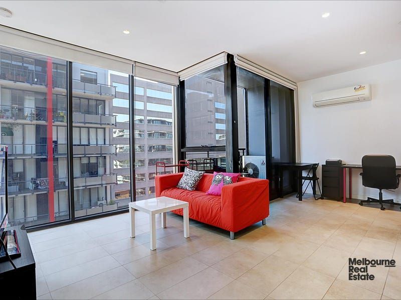 1 bedrooms Apartment / Unit / Flat in 811/74 Queens Road MELBOURNE VIC, 3004