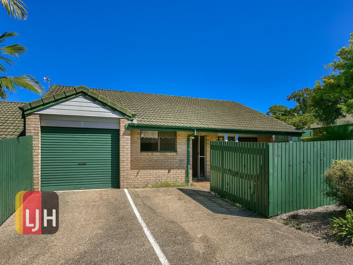 2 bedrooms Apartment / Unit / Flat in 16/25 Felstead Street EVERTON PARK QLD, 4053
