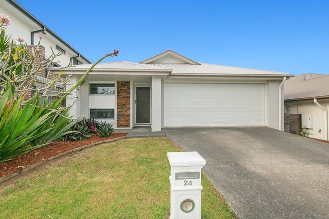Picture of 24 Kidston Crescent, WARNER QLD 4500