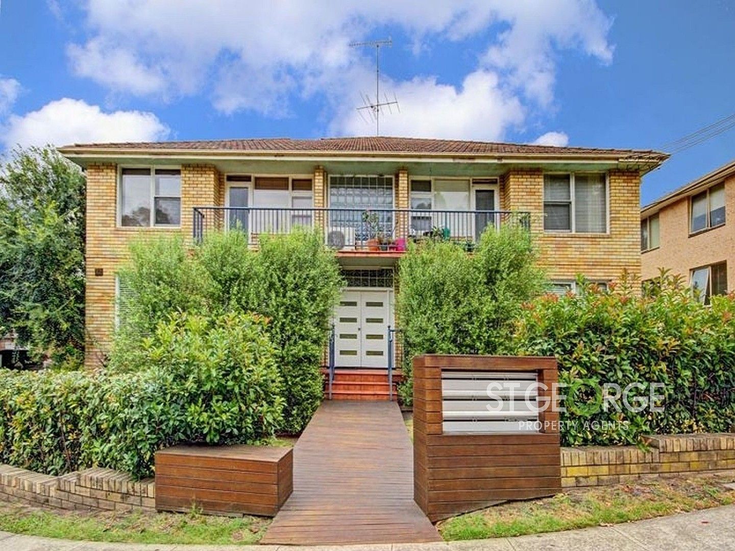 2 bedrooms Apartment / Unit / Flat in 5/12 Oatley Parade OATLEY NSW, 2223