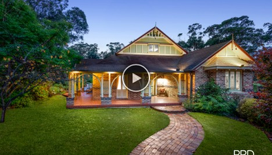 Picture of 23 Spurwood Road, WARRIMOO NSW 2774