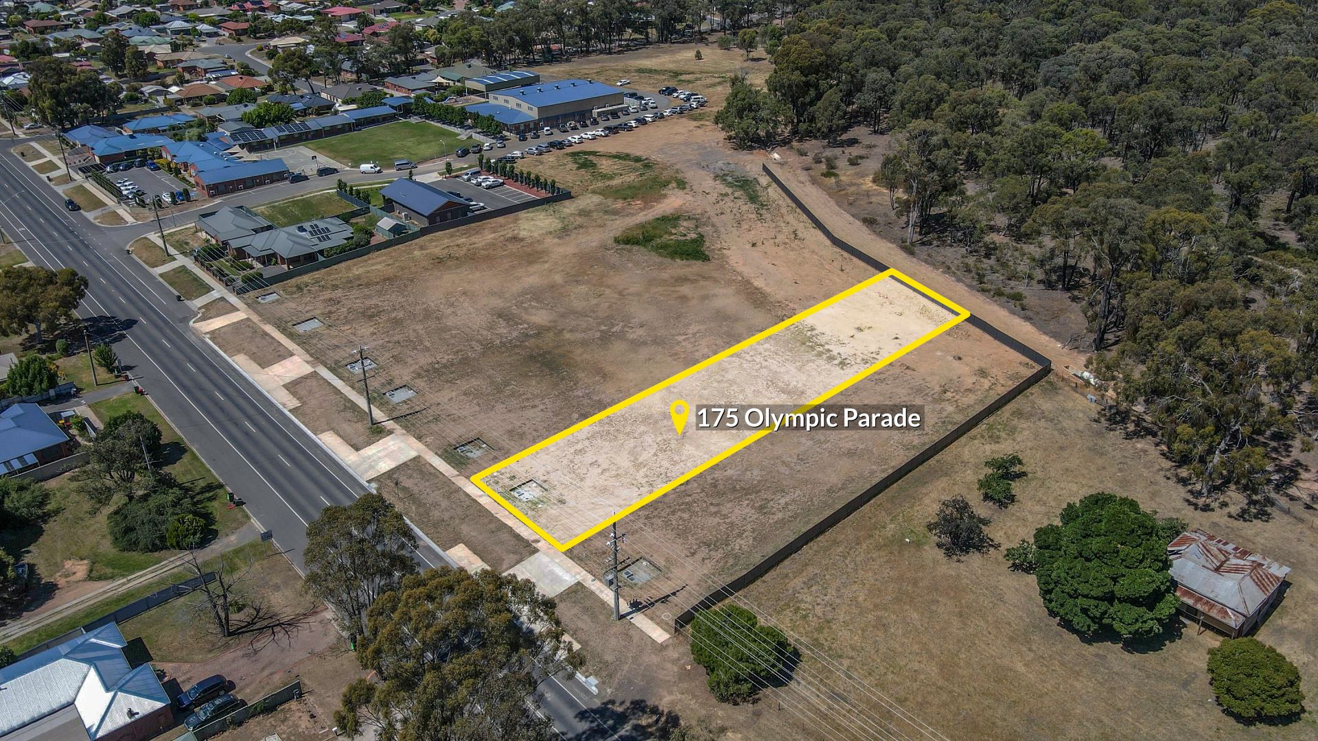 175 Olympic Parade, Kangaroo Flat VIC 3555, Image 1