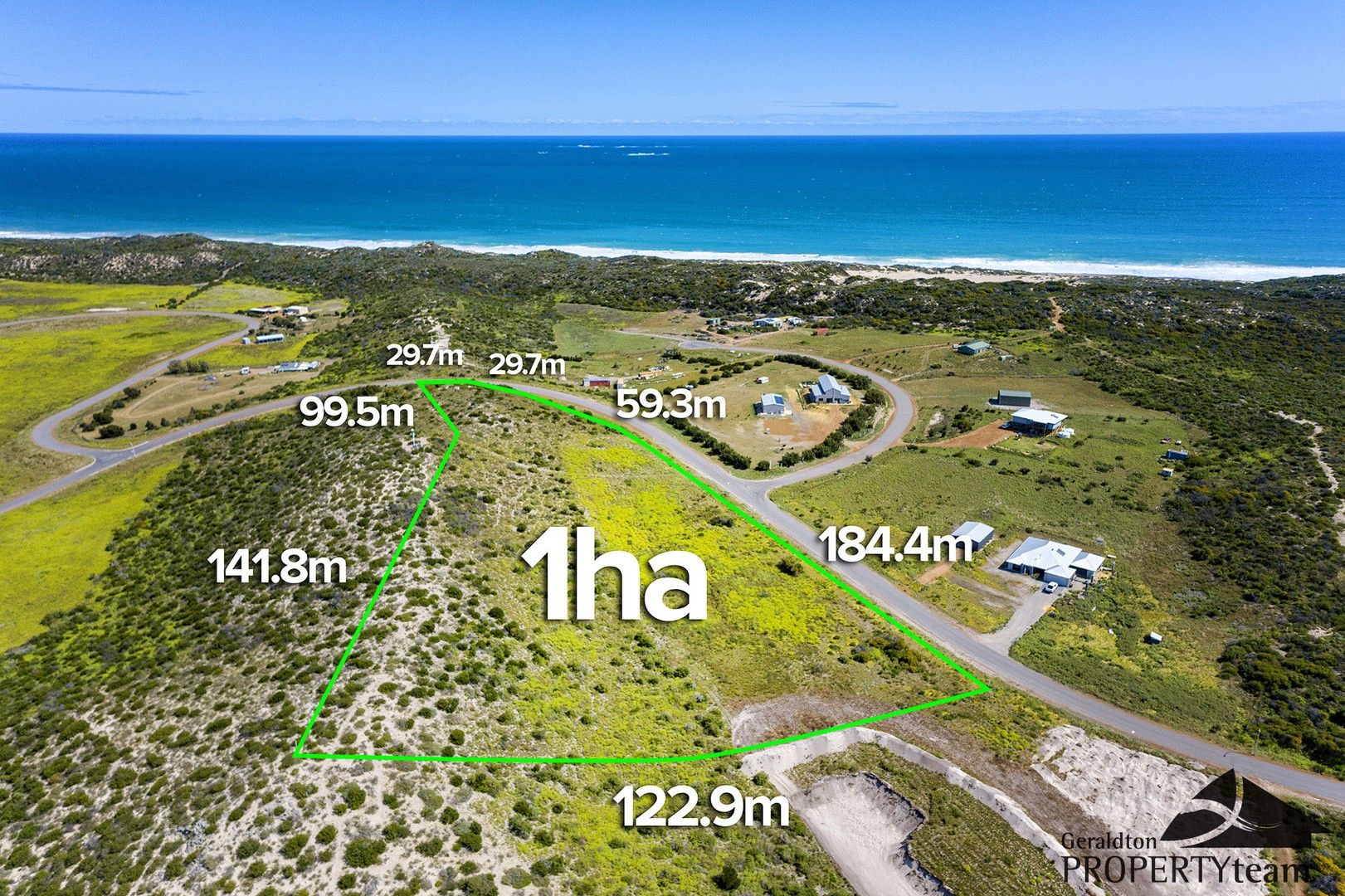 54 African Reef Boulevard, Greenough WA 6532, Image 0