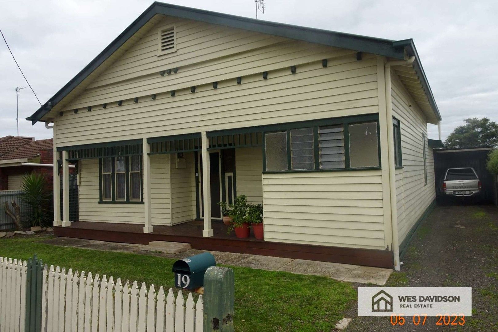 19 Pynsent Street, Horsham VIC 3400 House For Rent Domain