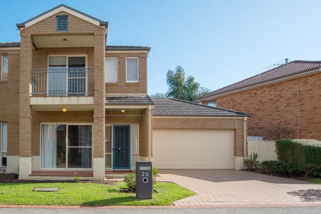 Picture of 26 Baltusrol Circuit, HEATHERTON VIC 3202