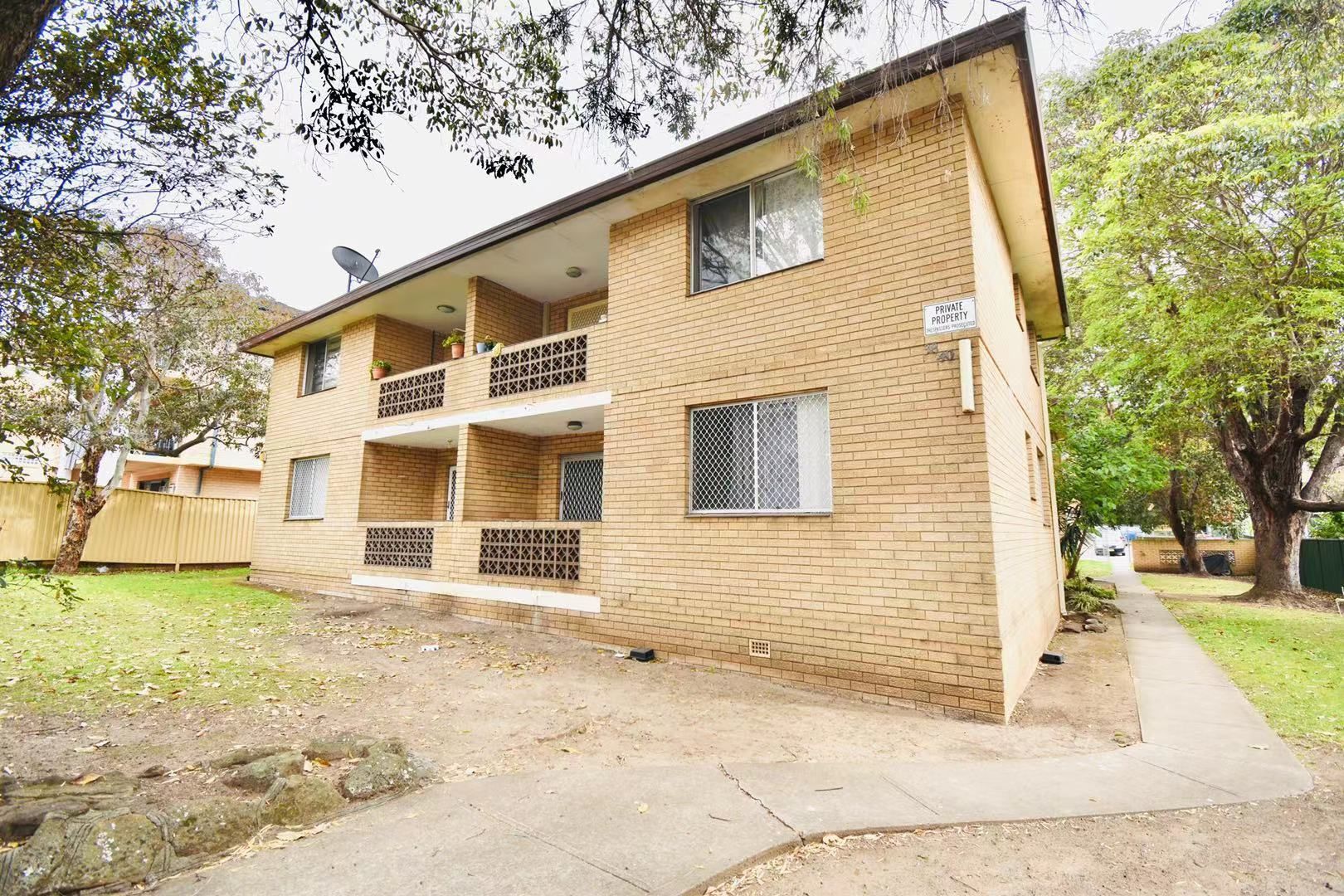 2 bedrooms Apartment / Unit / Flat in 1/38 Dartbrook Rd AUBURN NSW, 2144