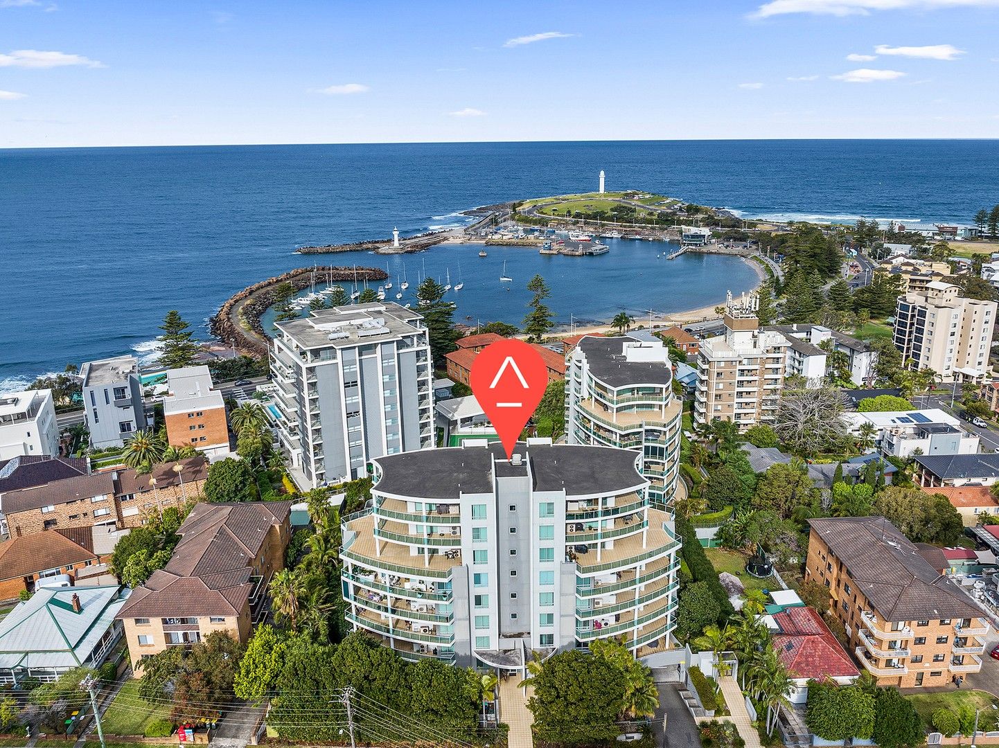 2 bedrooms Apartment / Unit / Flat in 45/59 Corrimal Street WOLLONGONG NSW, 2500