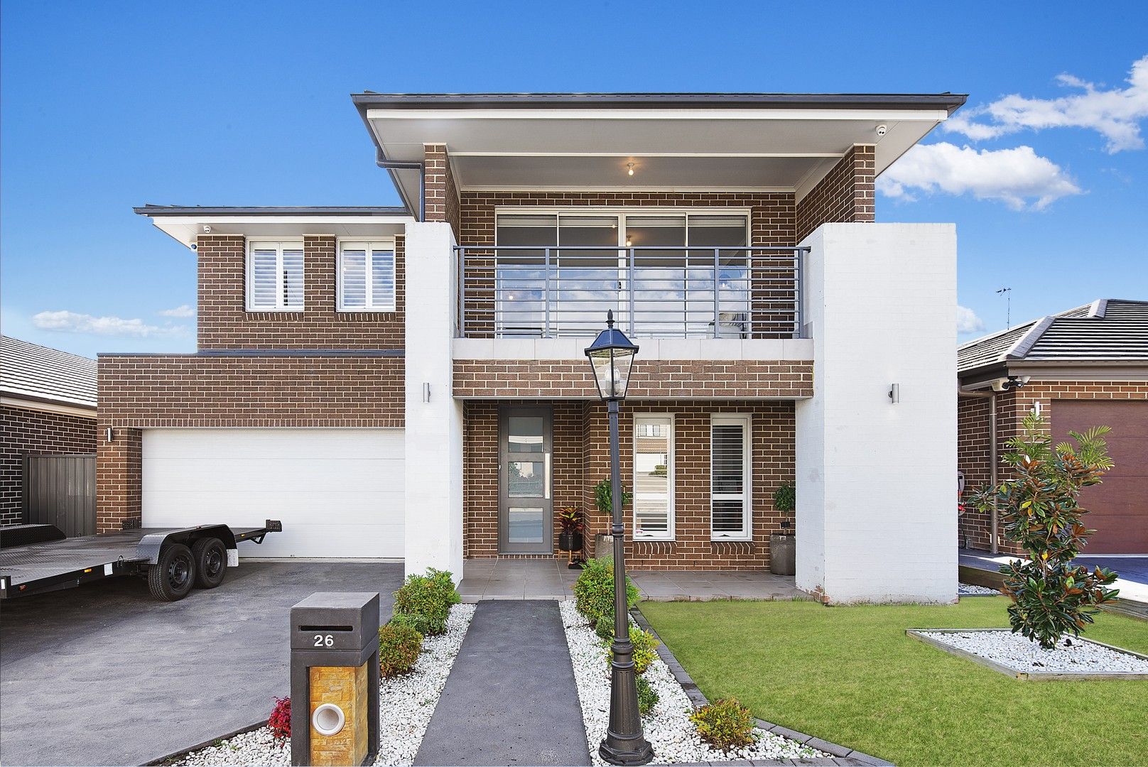 4 bedrooms House in 26 Penrose Street MARSDEN PARK NSW, 2765