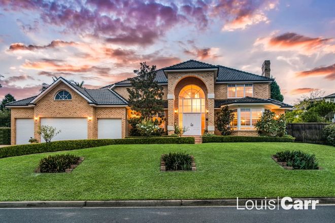 Picture of 16 Bredon Avenue, WEST PENNANT HILLS NSW 2125