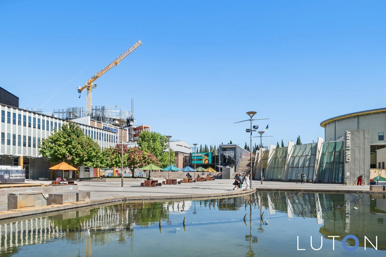 Additional image 35 of 31/260 City Walk, City ACT 2601