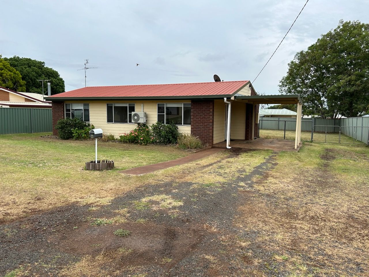 4 Hass Street, Oakey QLD 4401 House For Rent 430 Domain