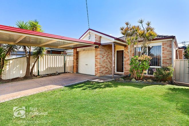 Picture of 59A Macquarie Street, BARNSLEY NSW 2278