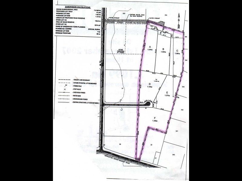 Lot 14 Horwood Road, Woorree WA 6530, Image 1