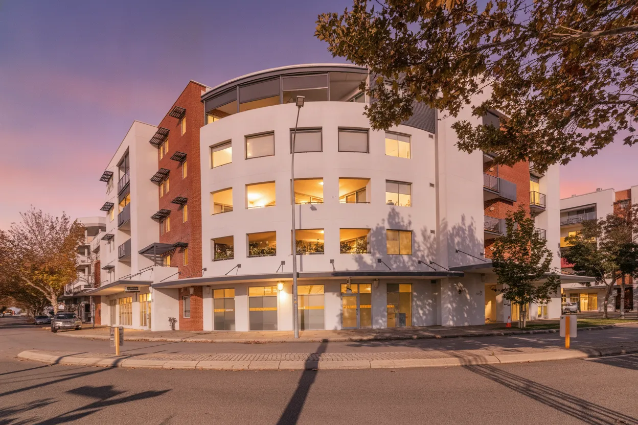 Blue-Chip Ground-Floor Investment Opportunity, East Perth