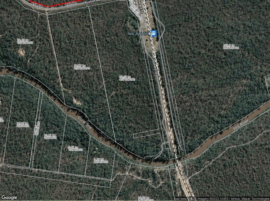 Lot 4 Buxton Road, Buxton QLD 4660, Image 0