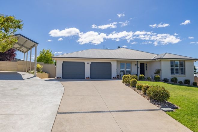 Picture of 8 Ironbark Close, KELSO NSW 2795