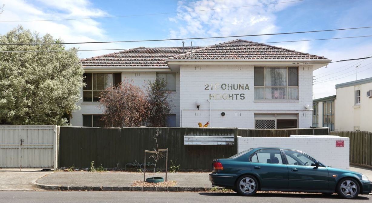 1 bedrooms Apartment / Unit / Flat in 2/21 Cohuna Street BRUNSWICK VIC, 3056