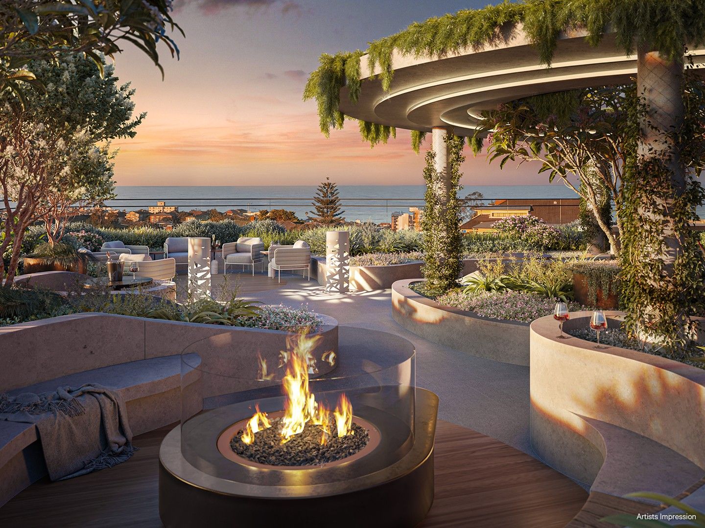 2 bedrooms Apartment / Unit / Flat in Lot 2/163 Birrell Street WAVERLEY NSW, 2024