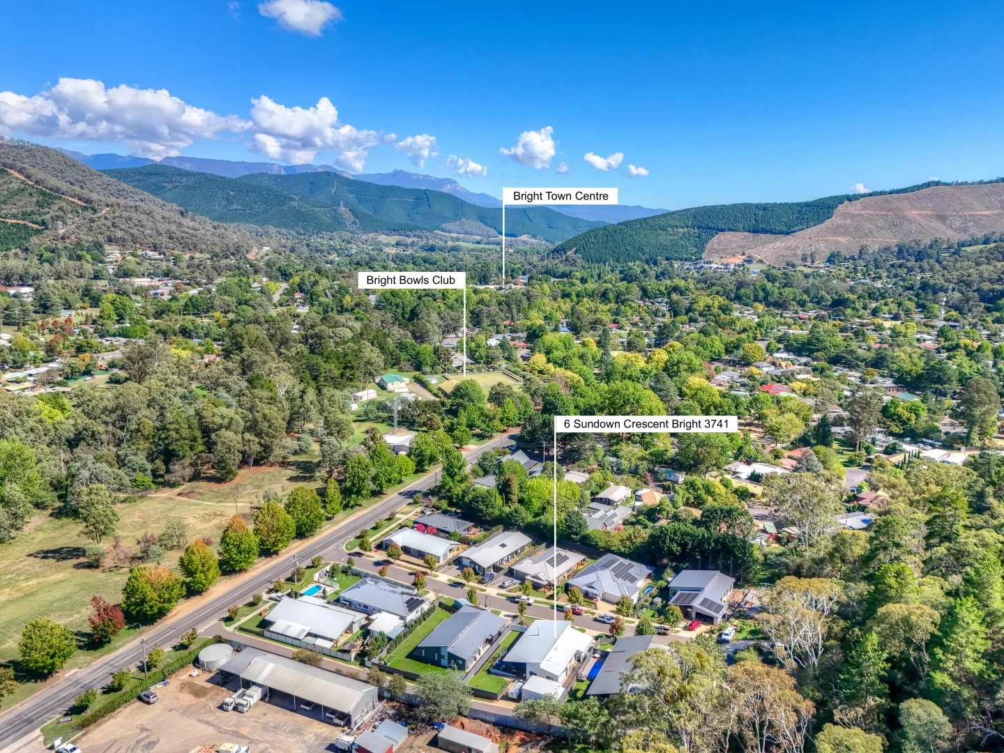 Additional image 16 of 6 Sundown Crescent, Bright VIC 3741