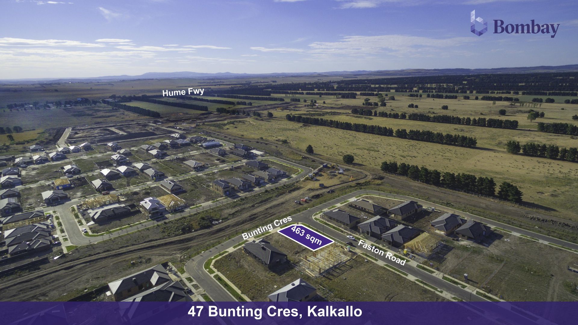 47 Bunting Crescent, Kalkallo VIC 3064, Image 2