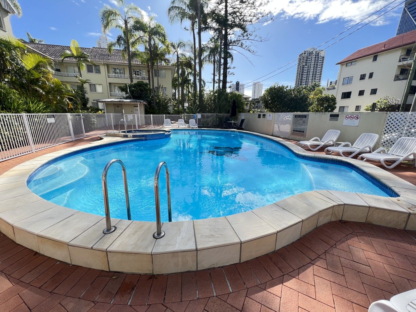 2 bedrooms House in 37/42 Beach Parade SURFERS PARADISE QLD, 4217