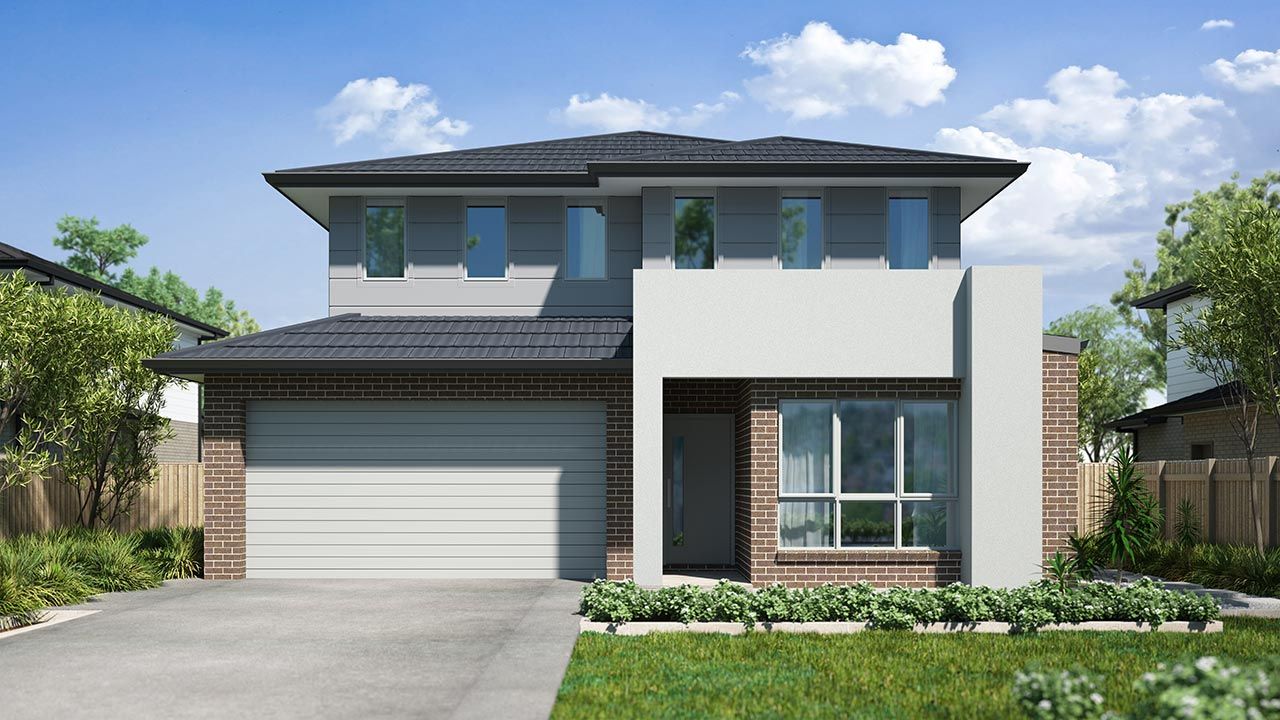 4 bedrooms House in Lot 2053 Sapphire Estate ROUSE HILL NSW, 2155