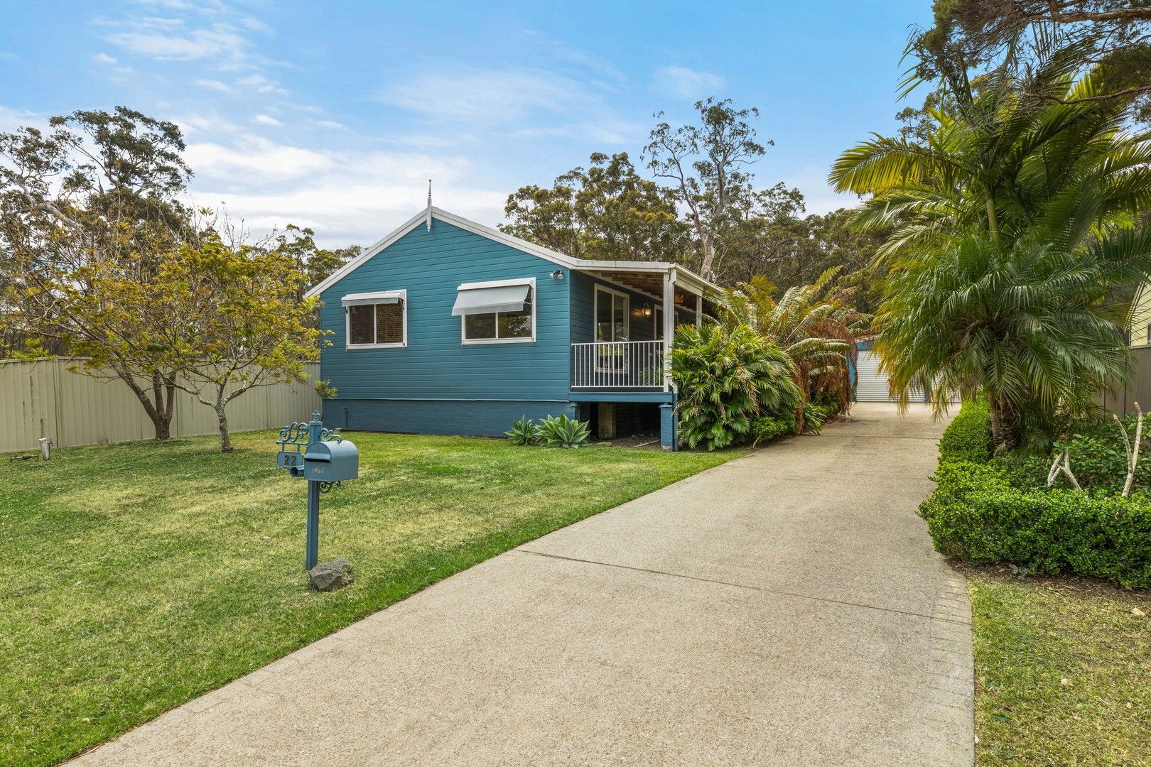 22 Justfield Drive, Sussex Inlet NSW 2540, Image 1