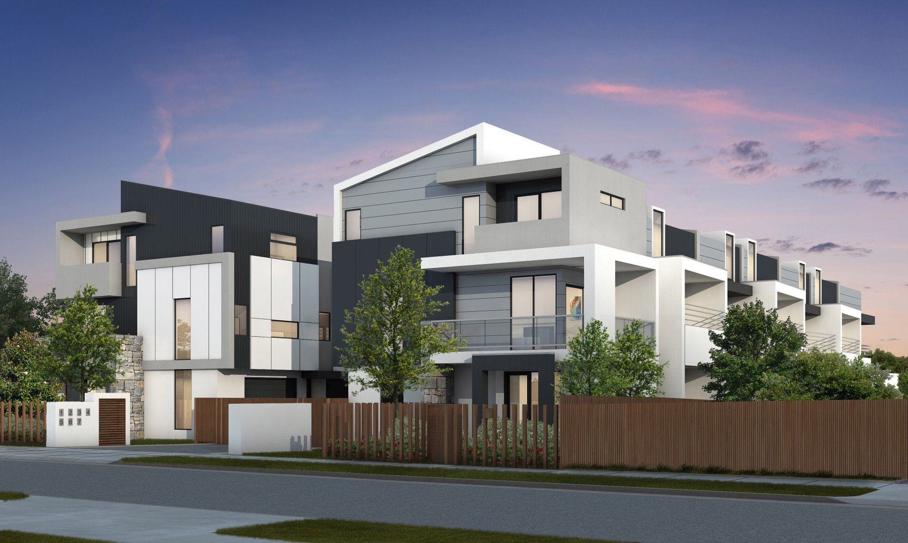 2 bedrooms Townhouse in 2 & 10/35-37 Sheridan Avenue FRANKSTON VIC, 3199