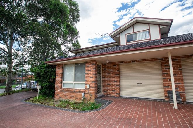 Picture of Unit 1/51-53 Hill End Road, DOONSIDE NSW 2767