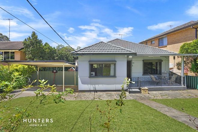Picture of 72 Whalans Road, GREYSTANES NSW 2145
