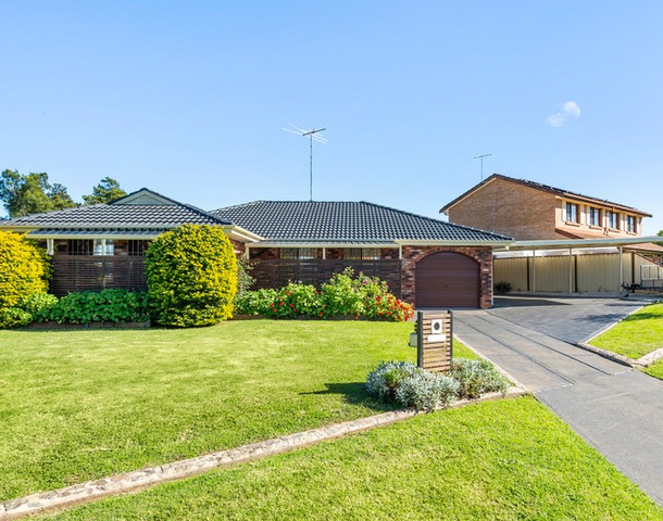 51 Epping Forest Drive, Kearns NSW 2558