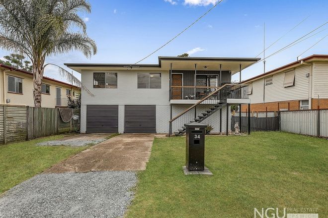 Picture of 34 Selwyn Street, NORTH BOOVAL QLD 4304