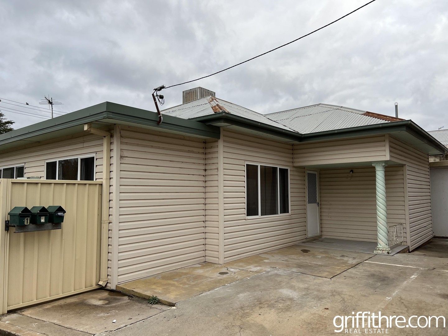 8 Griffin Avenue, Griffith NSW 2680 House For Rent 400 Domain