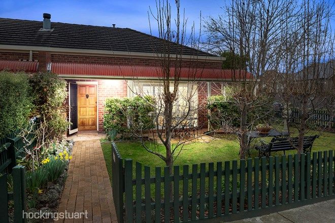 Picture of 4/6 Ardrie Road, MALVERN EAST VIC 3145