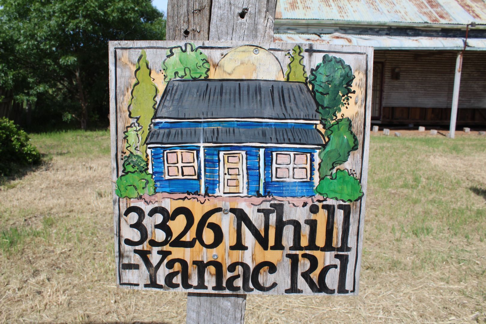 3326 Nhill-Yanac Road, Yanac VIC 3418, Image 2