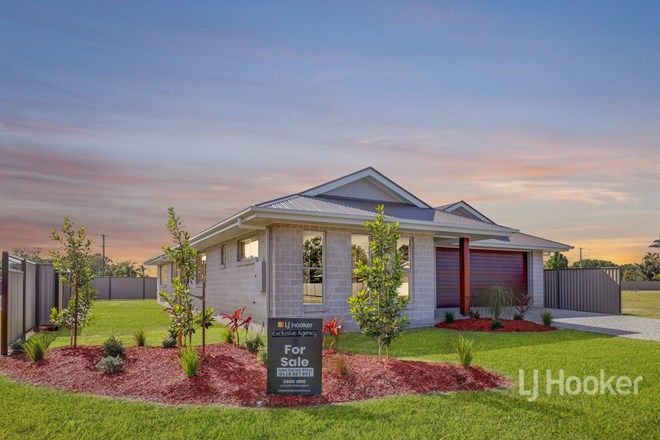 Picture of Lot 23 / 9 Armelie Court, NINGI QLD 4511