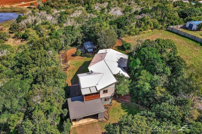 Picture of 23 Finemore Crescent, QUNABA QLD 4670
