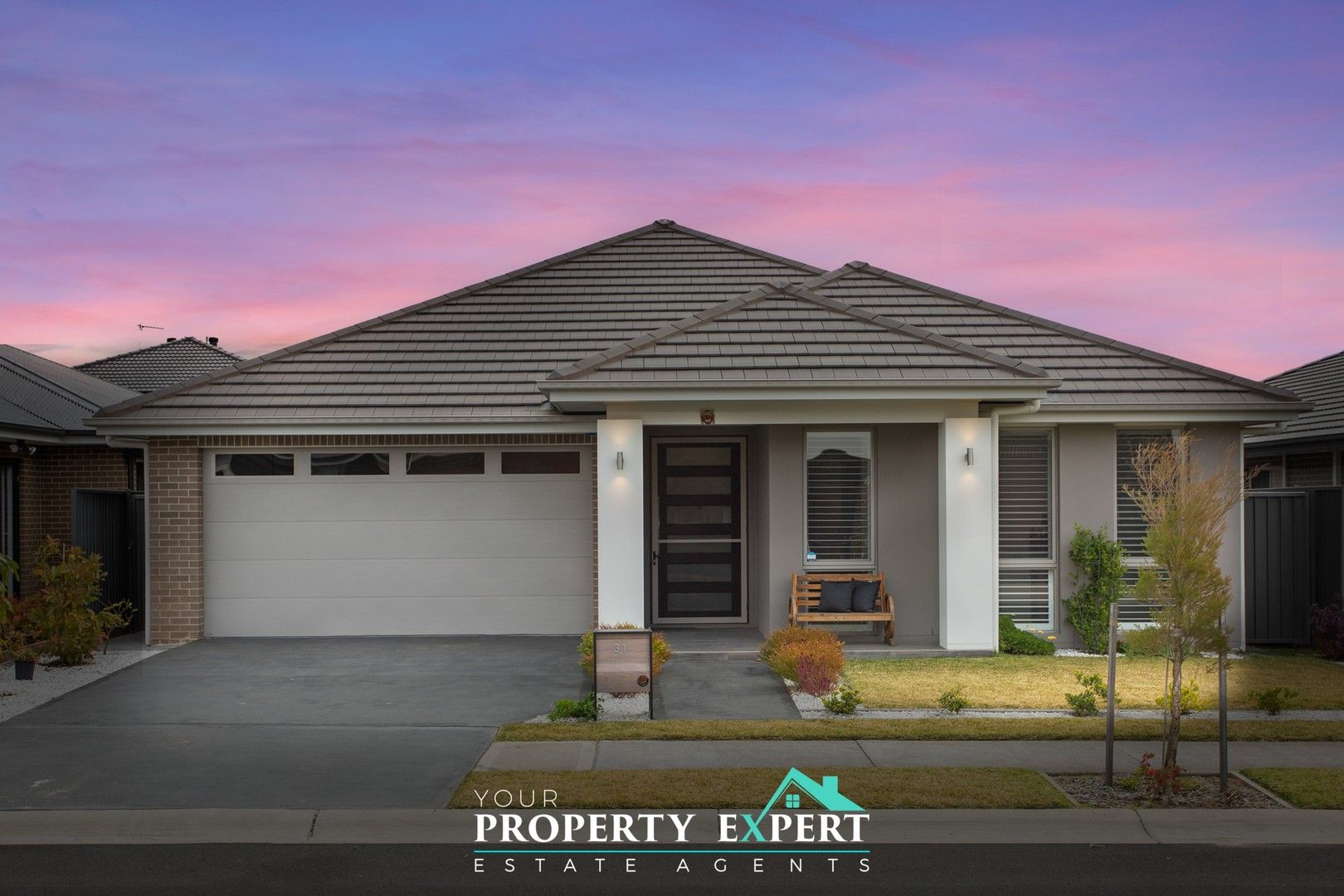 4 bedrooms House in 31 Wilcox Street MARSDEN PARK NSW, 2765