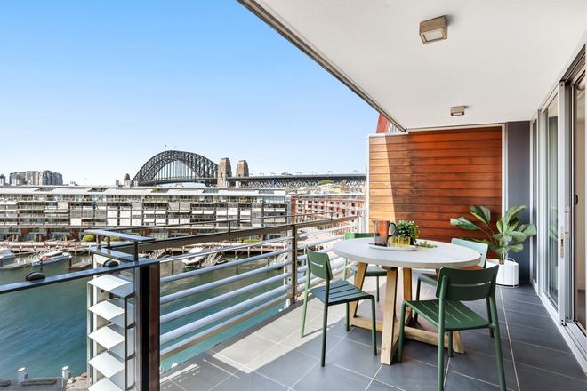 Picture of 605/21a Hickson Road, WALSH BAY NSW 2000