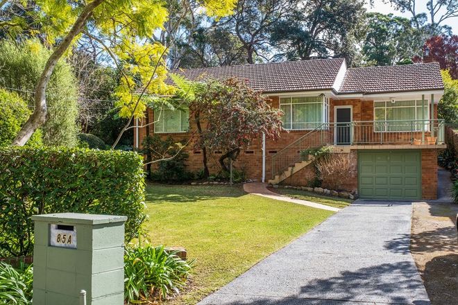 Picture of 85a Highfield Road, LINDFIELD NSW 2070