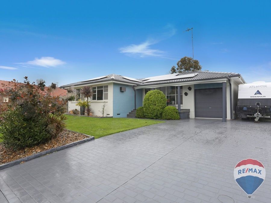 3 Benaud Court, St Clair NSW 2759, Image 0