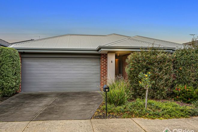 Picture of 8 Calypso Way, CLYDE NORTH VIC 3978
