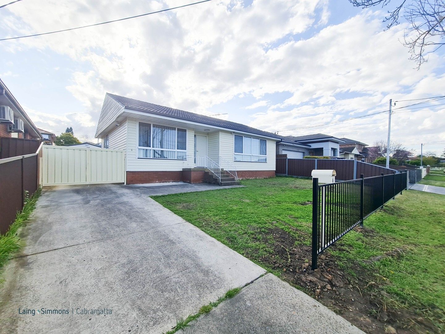 3 bedrooms House in 6 Elva Place CABRAMATTA WEST NSW, 2166
