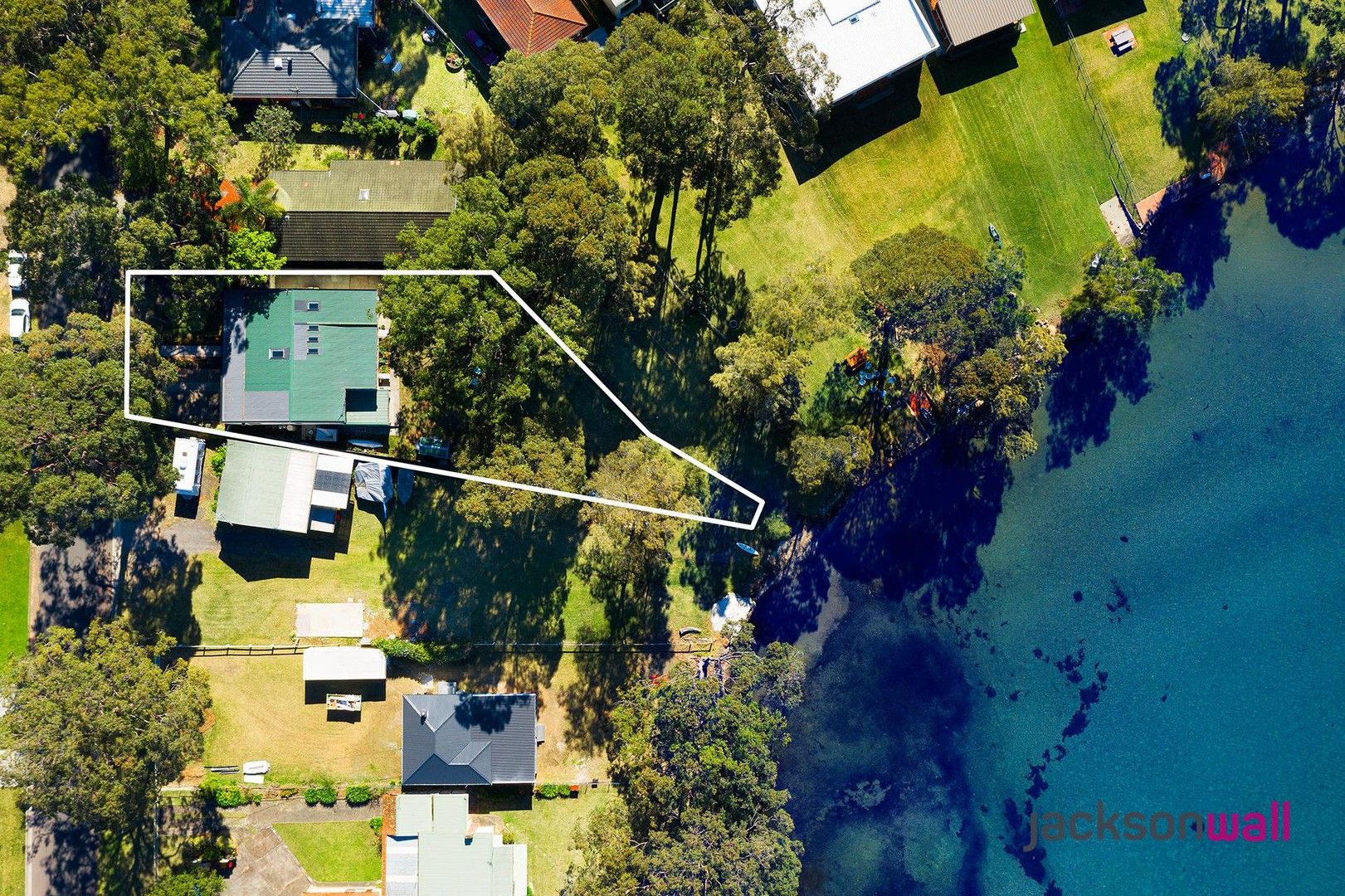 16 Island Point Road, St Georges Basin NSW 2540