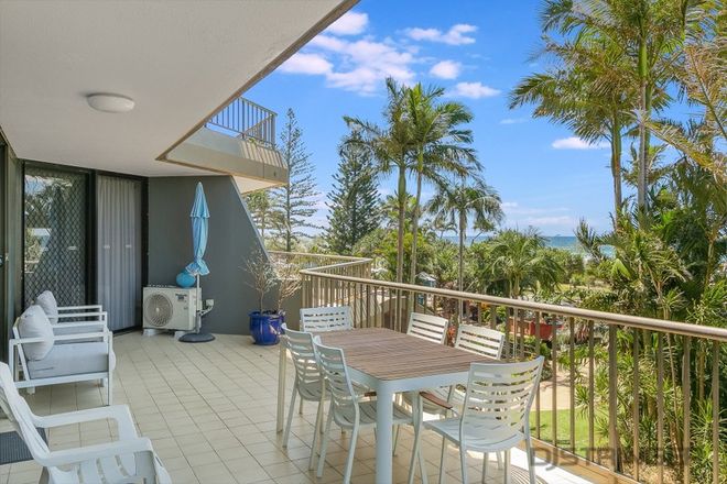 Picture of 2I/828 Pacific Parade, CURRUMBIN QLD 4223