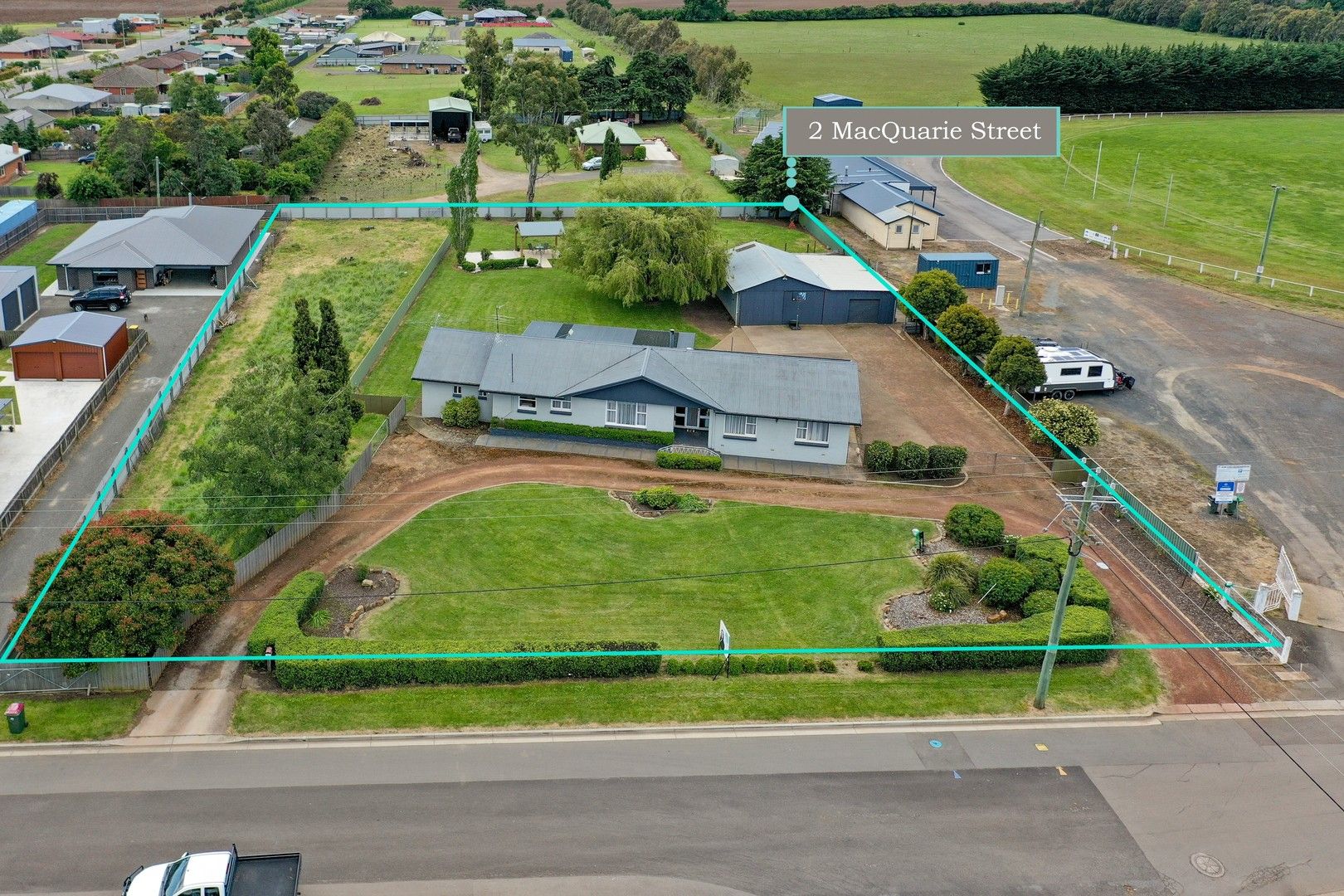 2 Macquarie Street, Cressy TAS 7302, Image 0